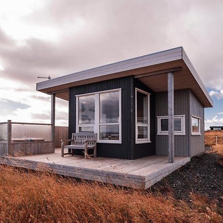 Вилла Blue View Cabin 3B With Private Hot Tub Рейкхольт Экстерьер фото